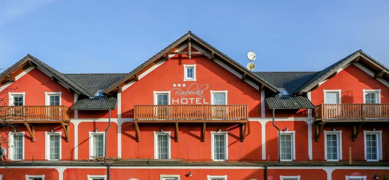 Hotel Barborka Přední Výtoň Екстериор снимка