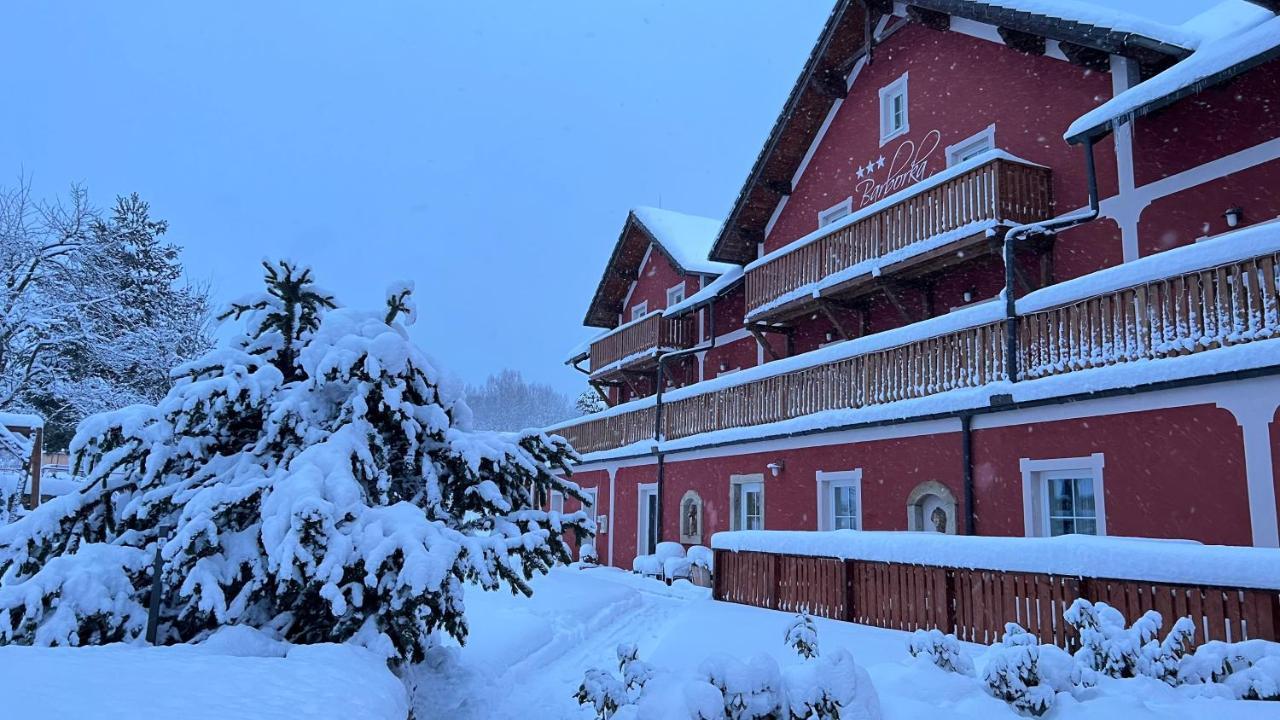 Hotel Barborka Přední Výtoň Екстериор снимка