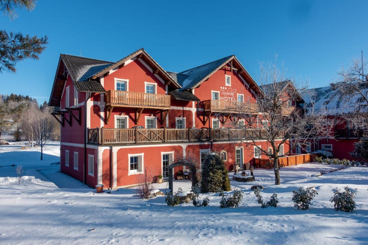 Hotel Barborka Přední Výtoň Екстериор снимка