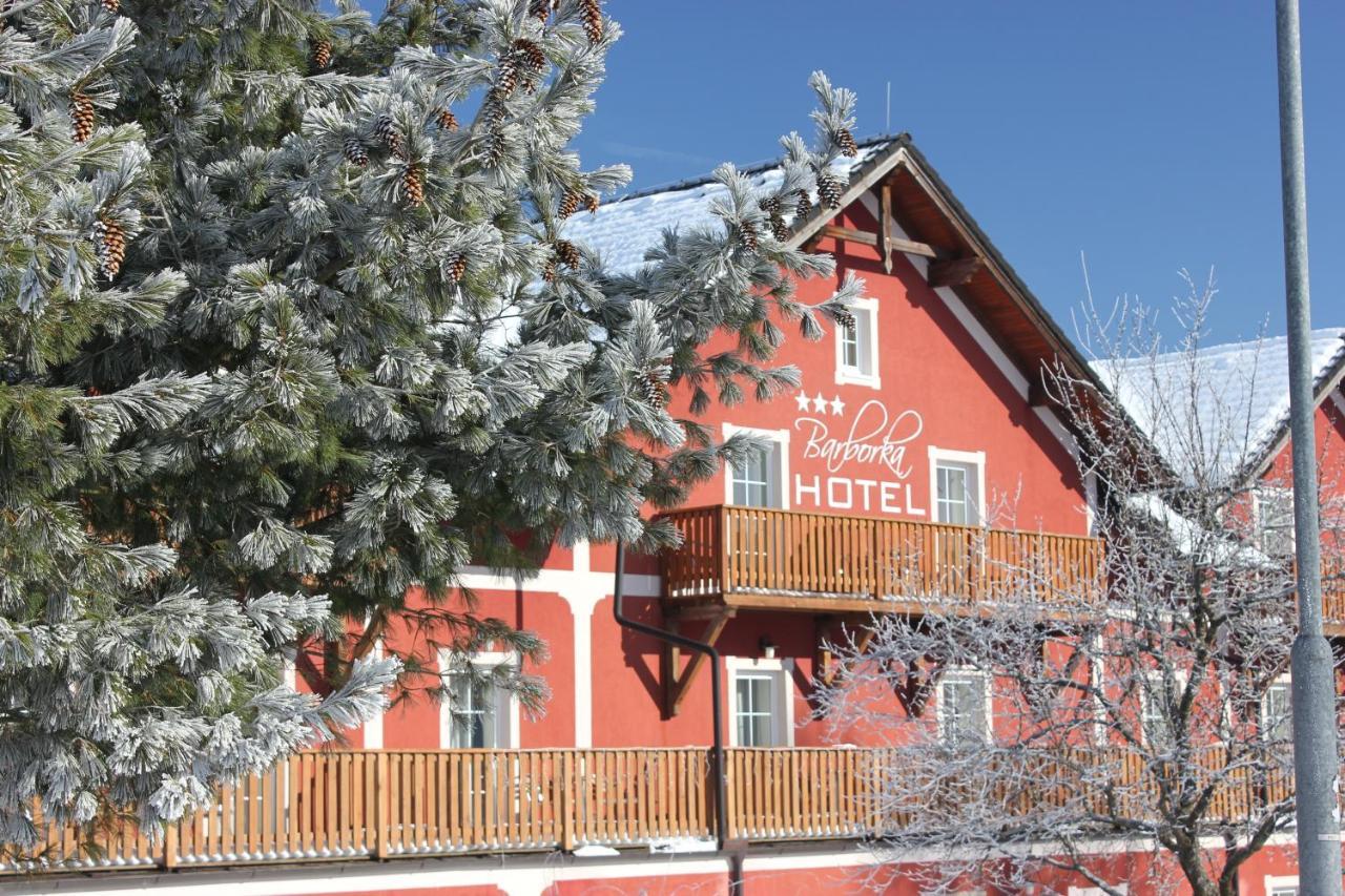 Hotel Barborka Přední Výtoň Екстериор снимка
